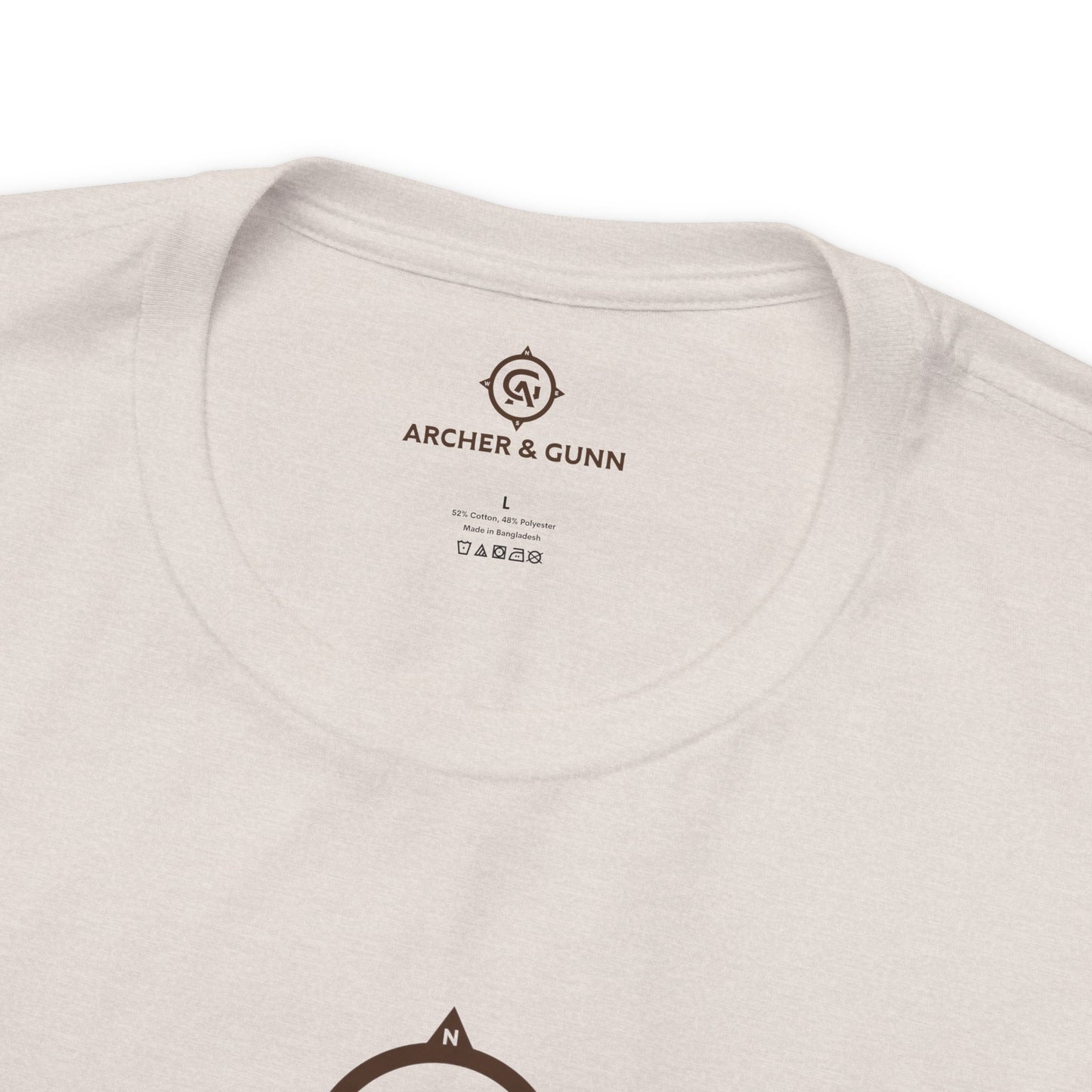 The Cattleman Short Sleeve Tee