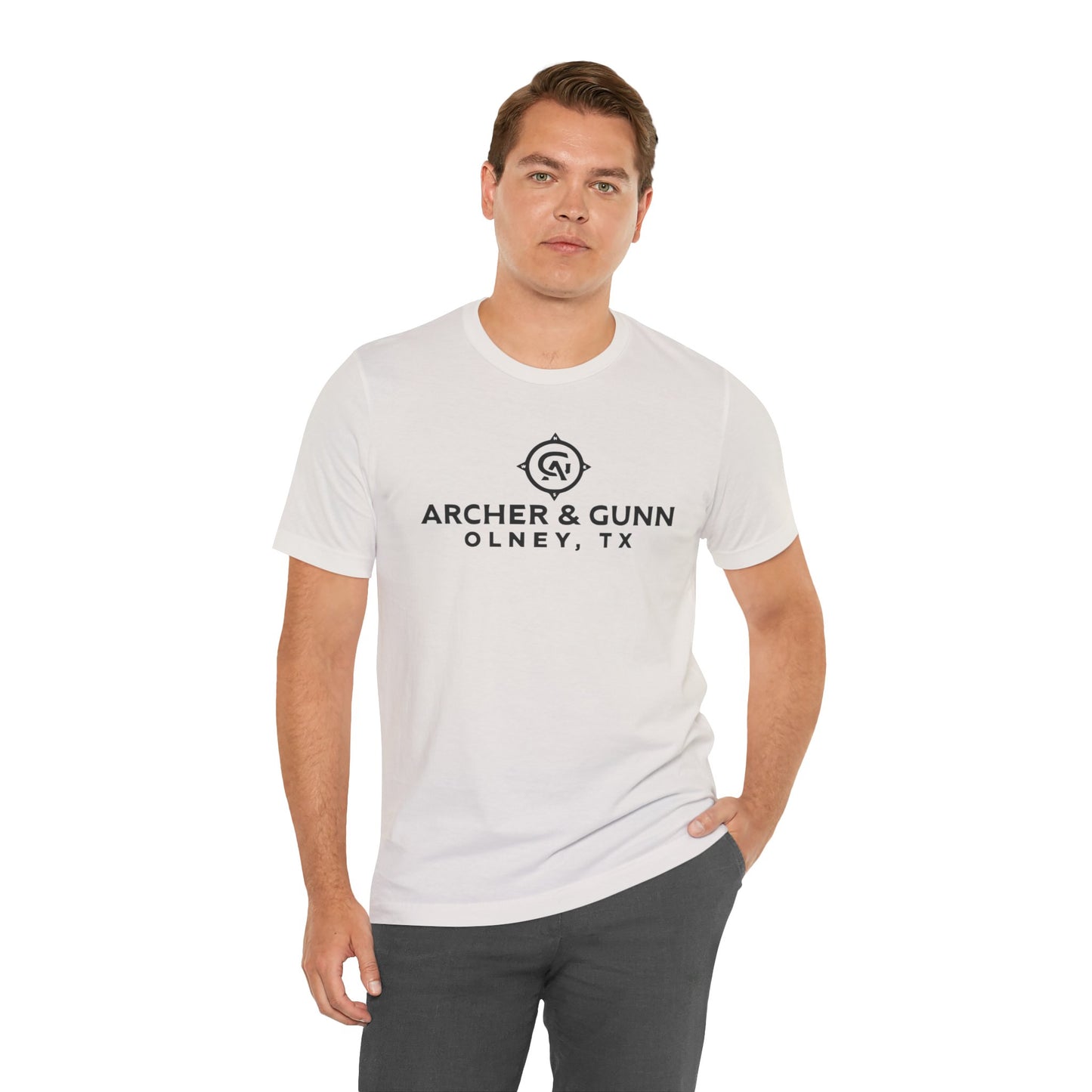Original Archer & Gunn Tee