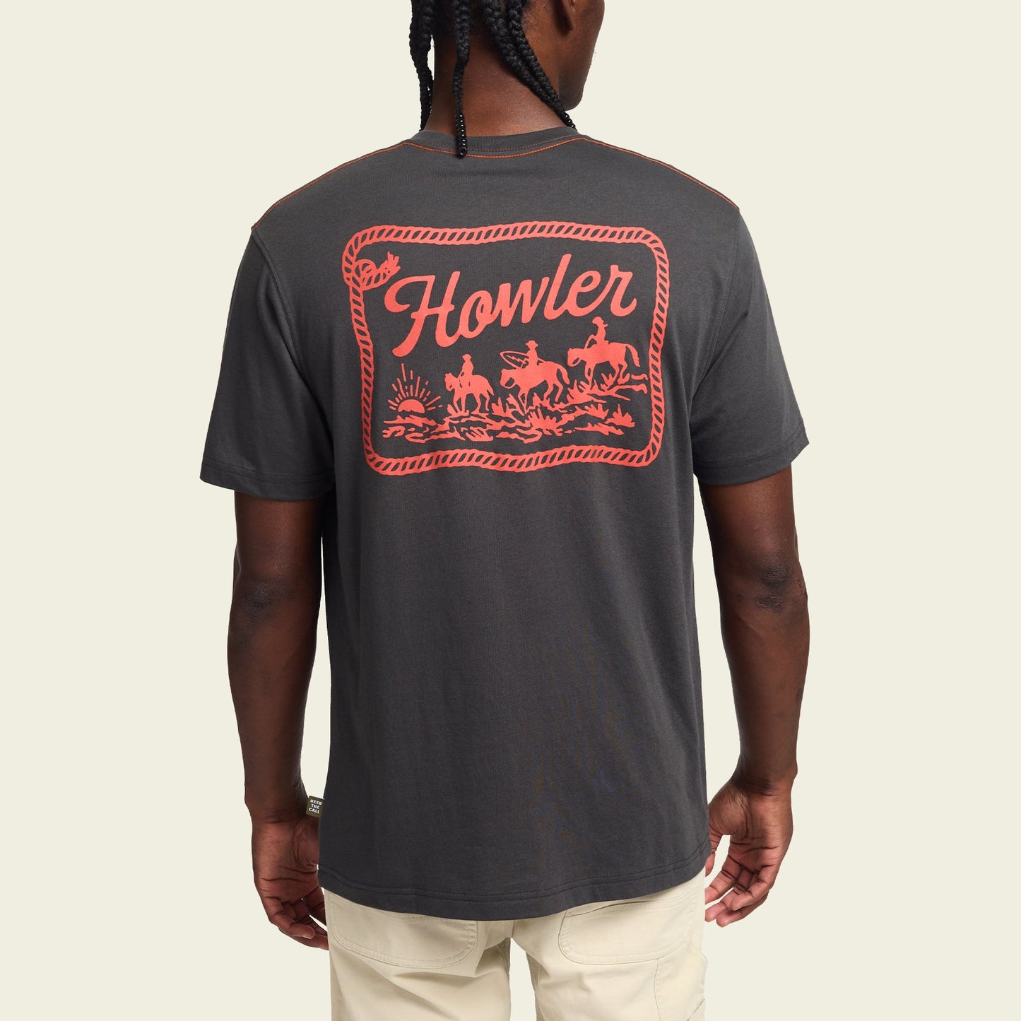 Howler Posse: Antique Black