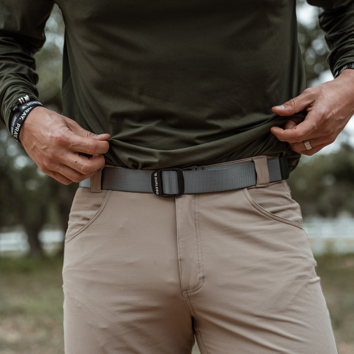 Burlebo Belt