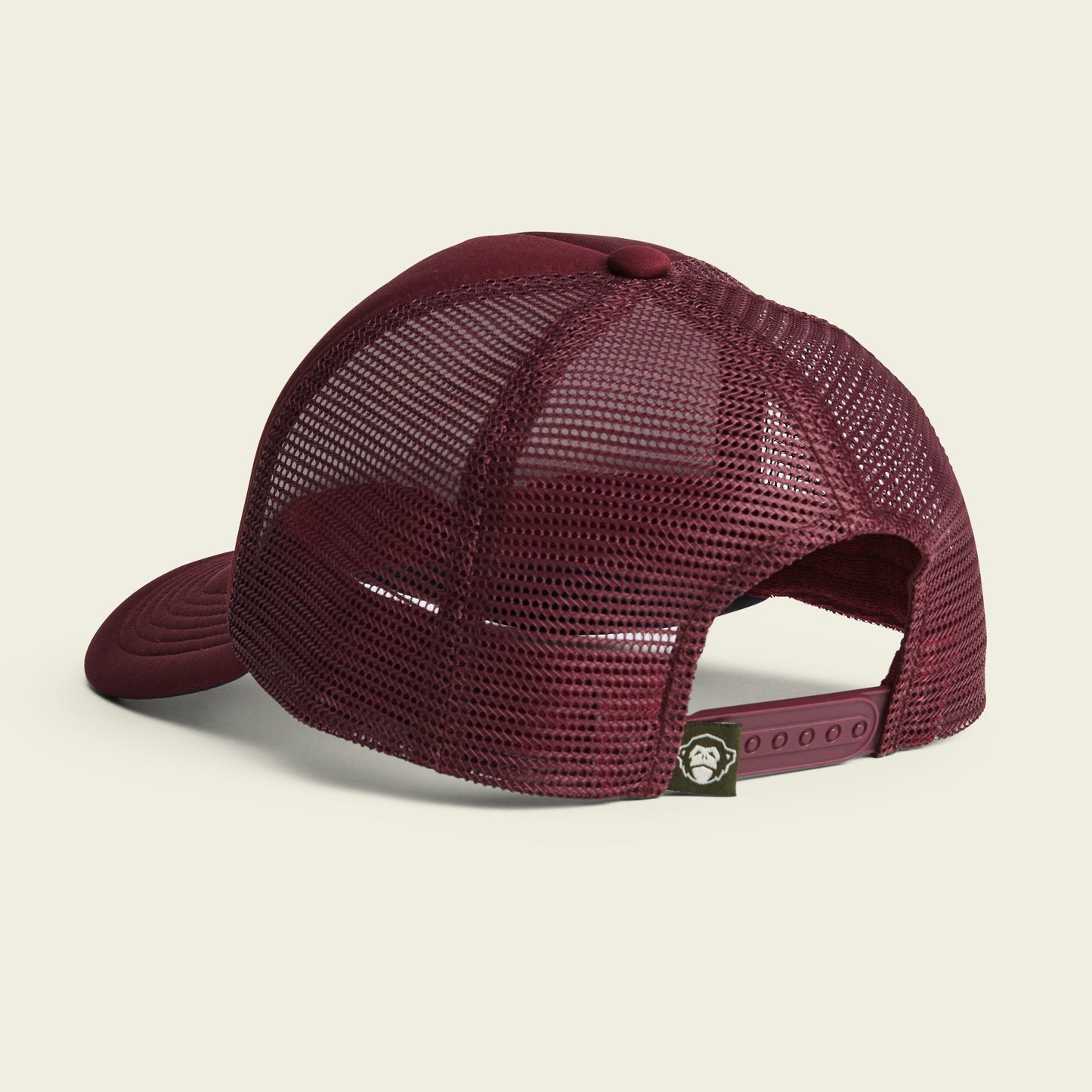 Foam Dome: Howler University: Burgendy
