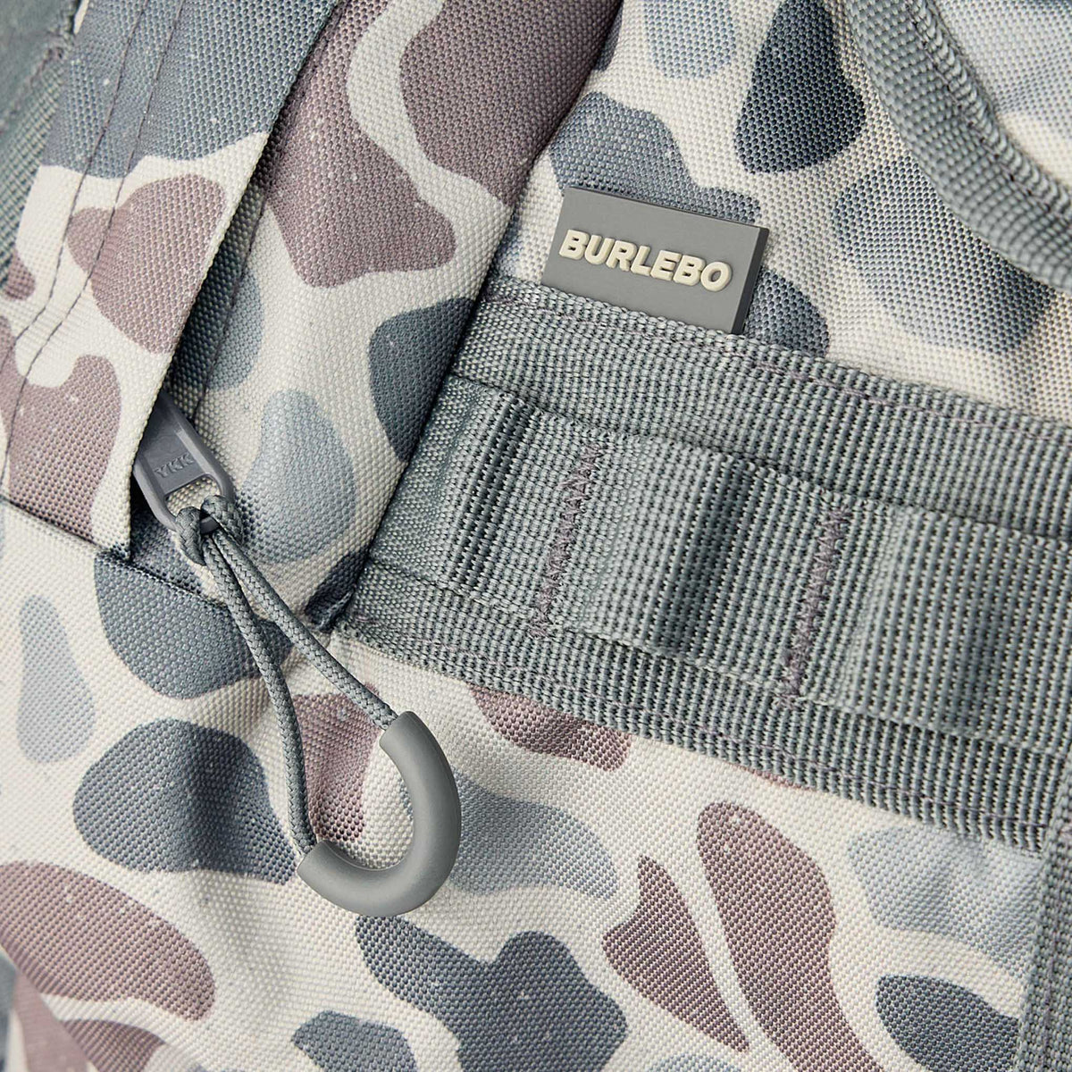 BURLEBO Duffle-Classic Deer Camo
