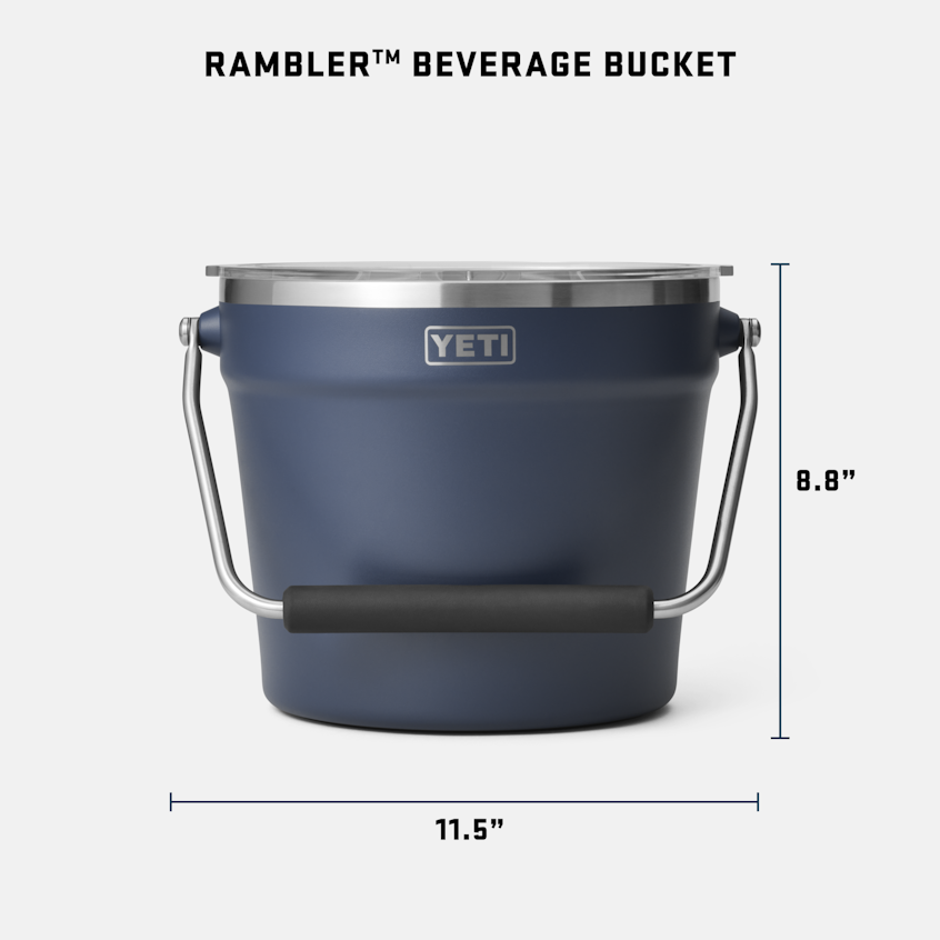 RAMBLER™ BEVERAGE BUCKET
