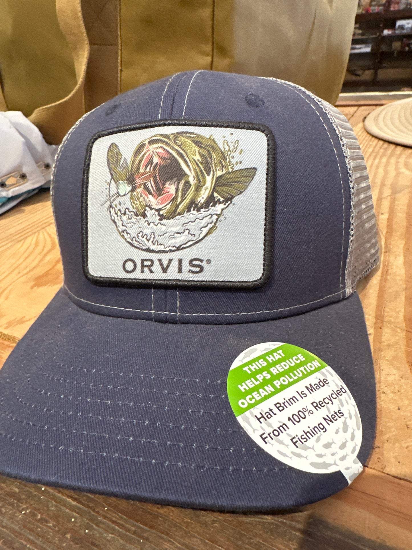 LARGEMOUTH TRUCKER