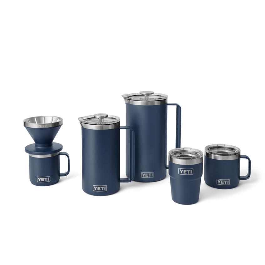 Yeti Rambler POUR OVER