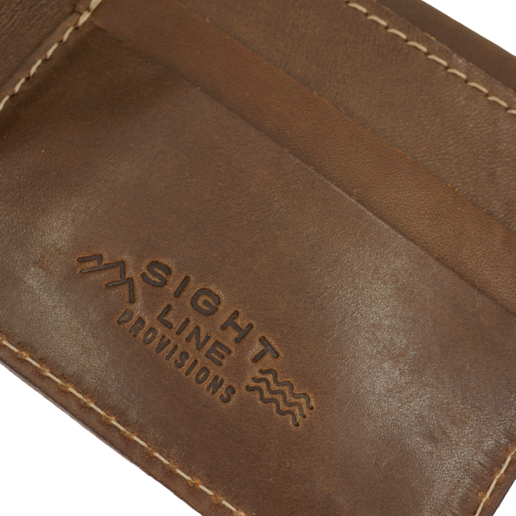Trout + Textile Wallet