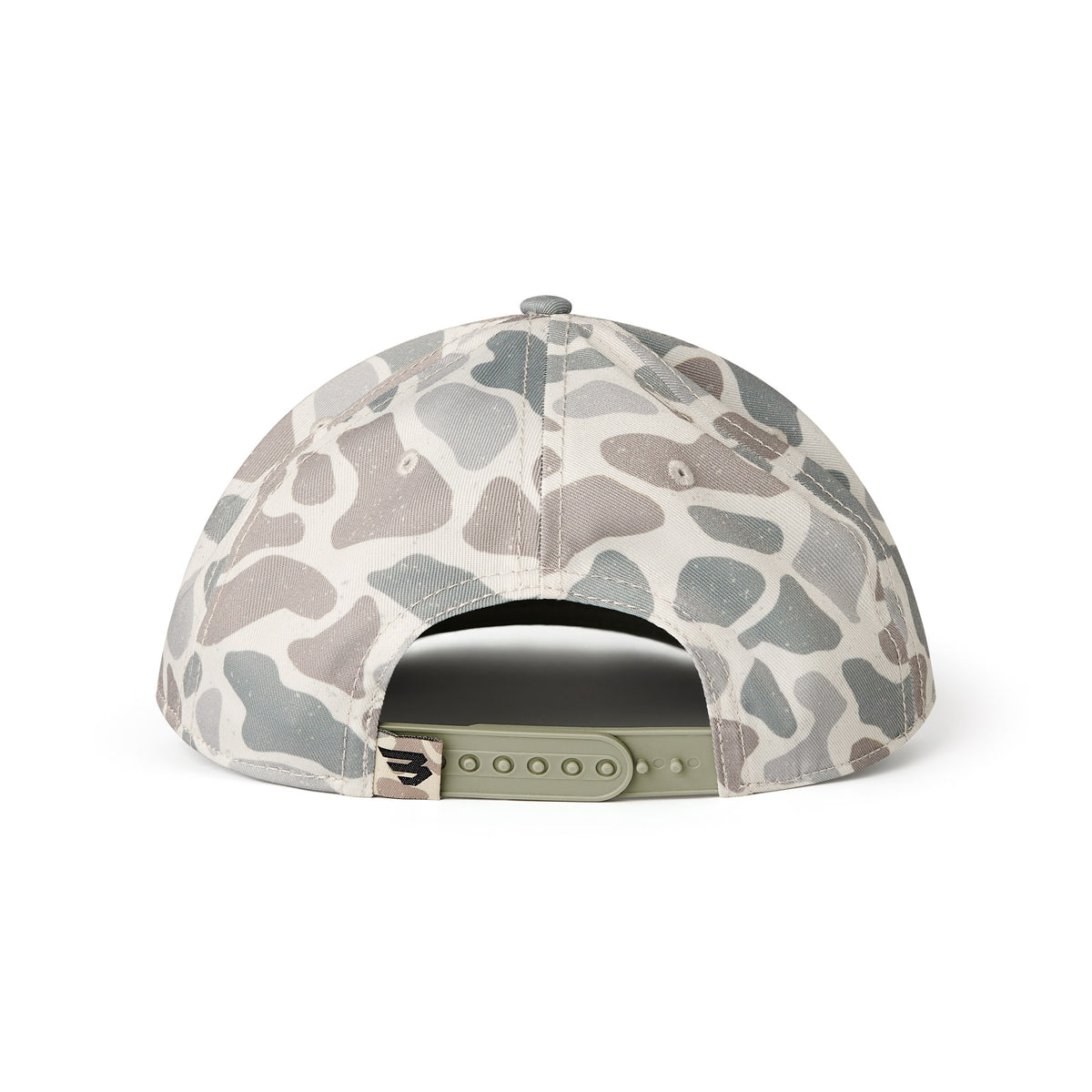 Cap -Circle Mallard-Classic Deer Camo