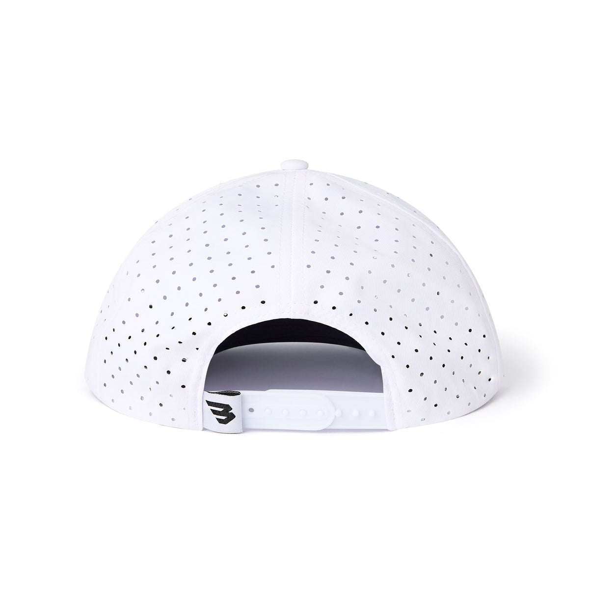 Performance Cap-BURLEBO Tour -White