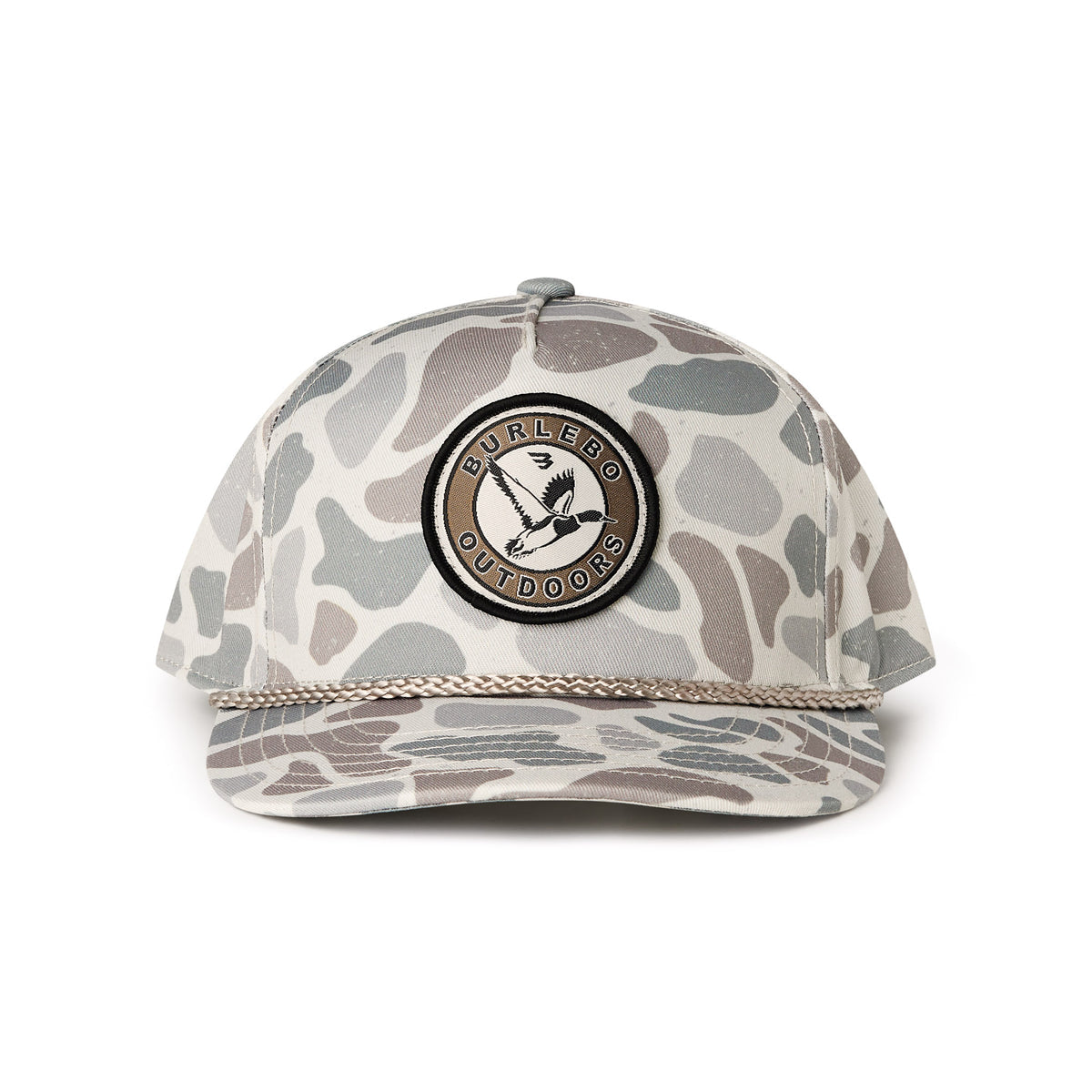 Cap -Circle Mallard-Classic Deer Camo