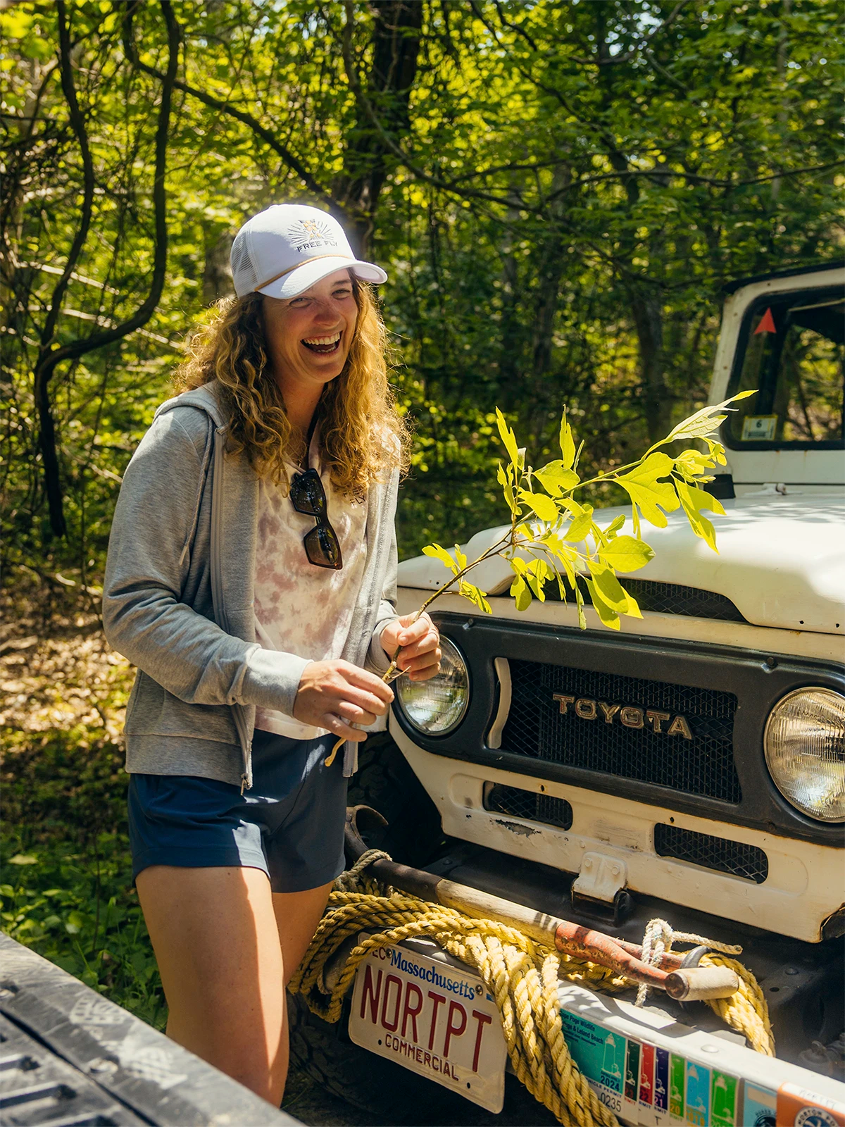 Women's Bamboo Lightweight Fleece Zip Hoodie (Made of Viscose from Bamboo)