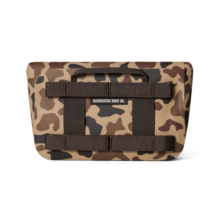 Sidekick Dry 3L Gear Case