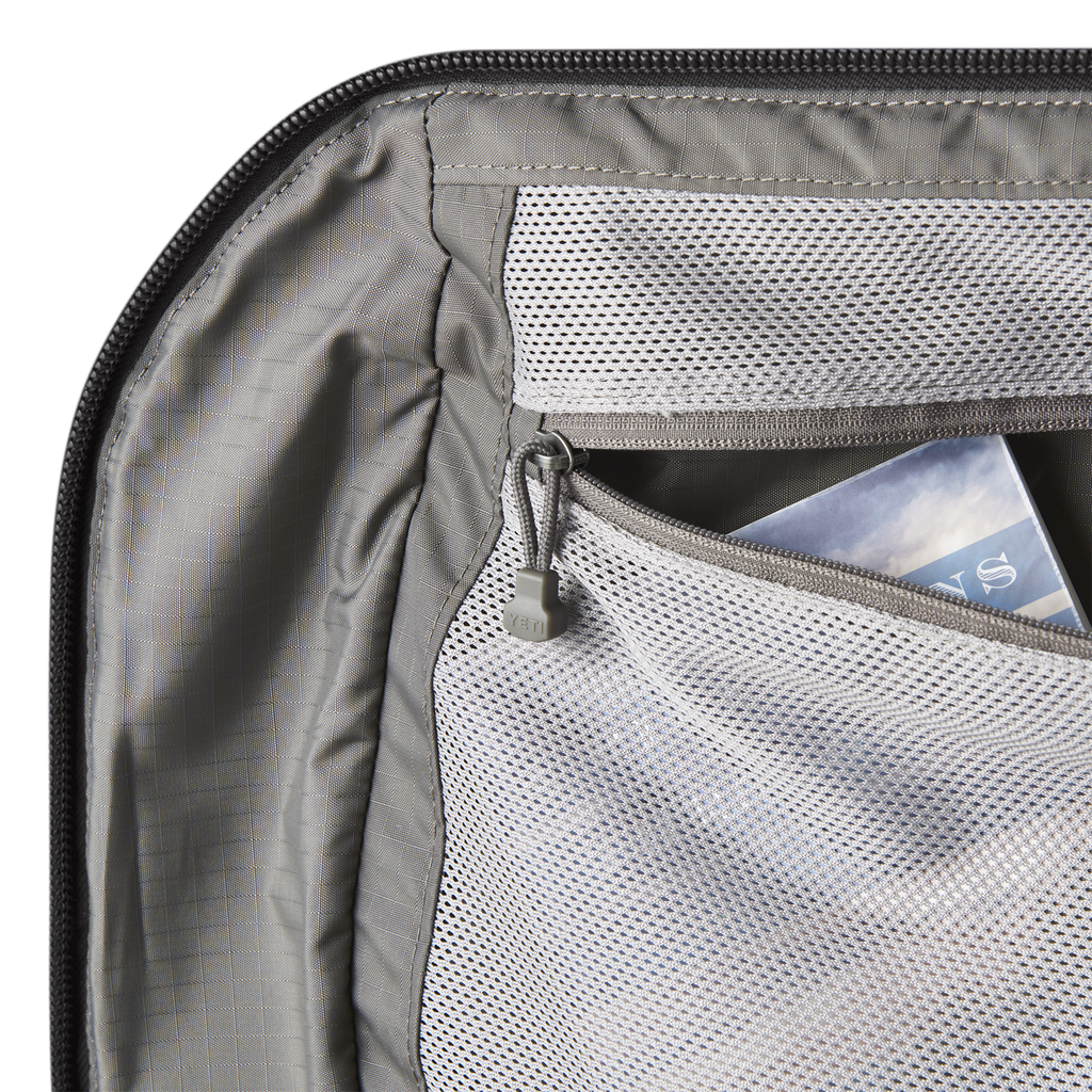 Crossroads Duffel 40L - Black