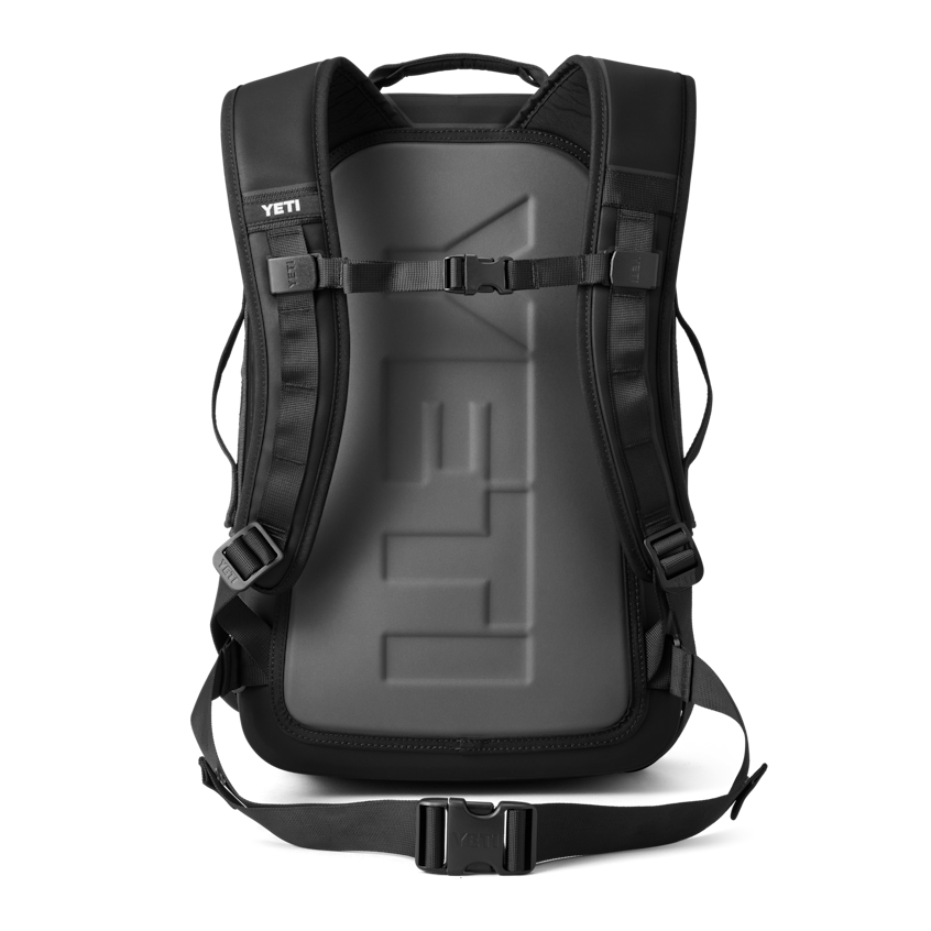 Panga 28L Waterproof Backpack - black