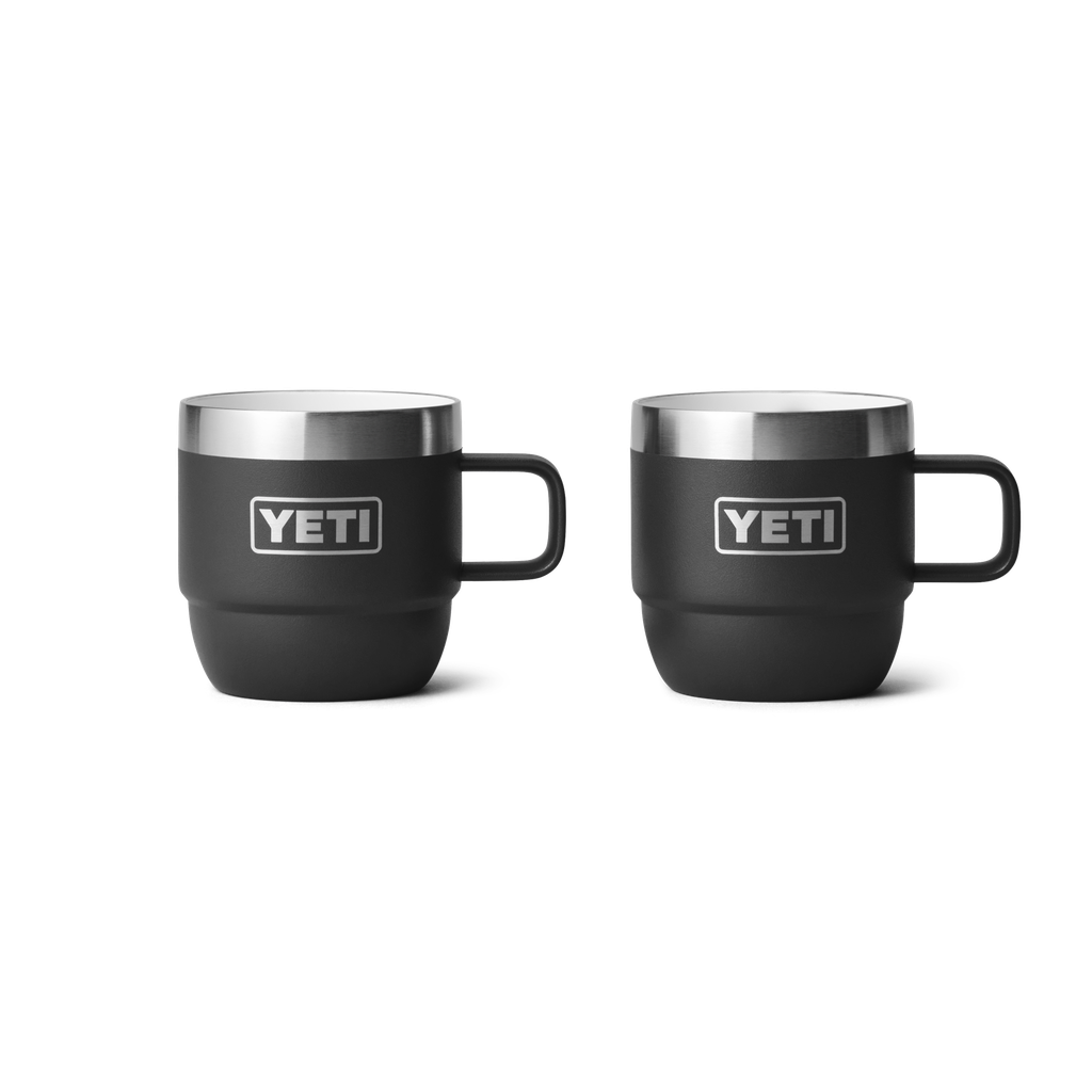 6 OZ STACKABLE MUGS
