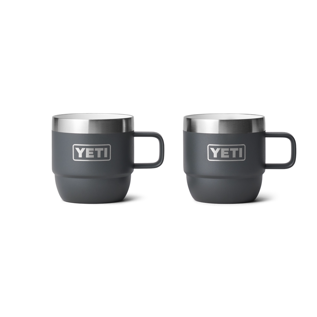 6 OZ STACKABLE MUGS
