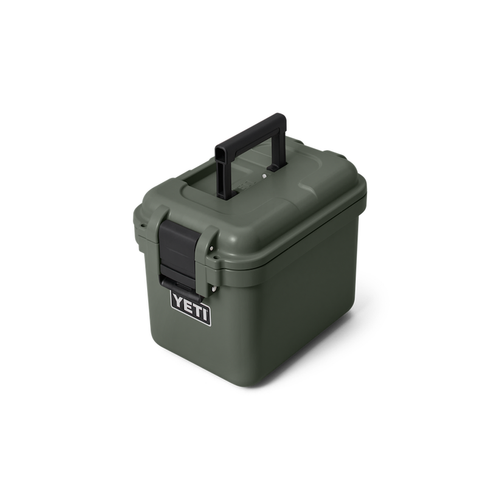 LOADOUT® GOBOX 15 GEAR CASE - CAMP GREEN