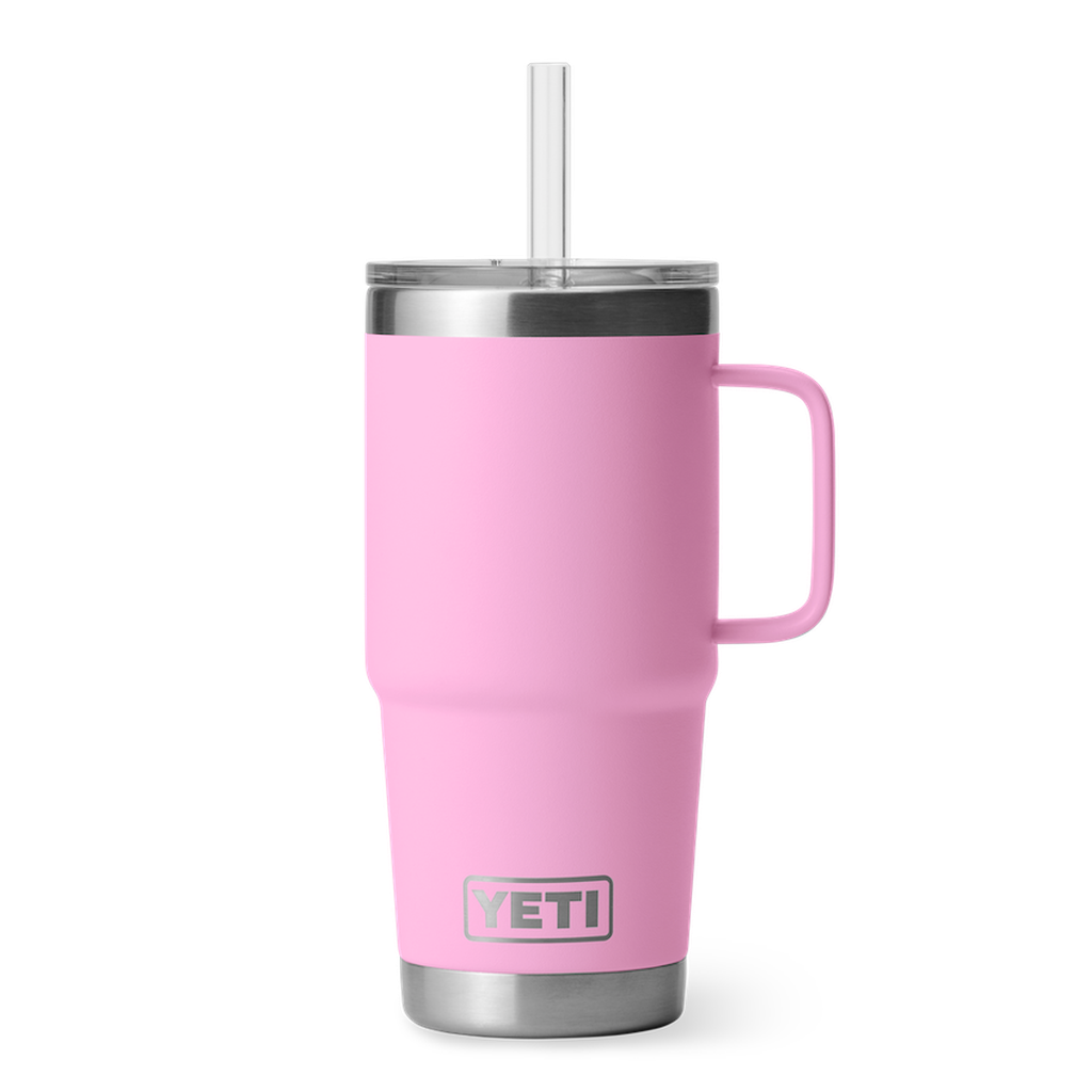 Rambler 25 oz. Straw Mug