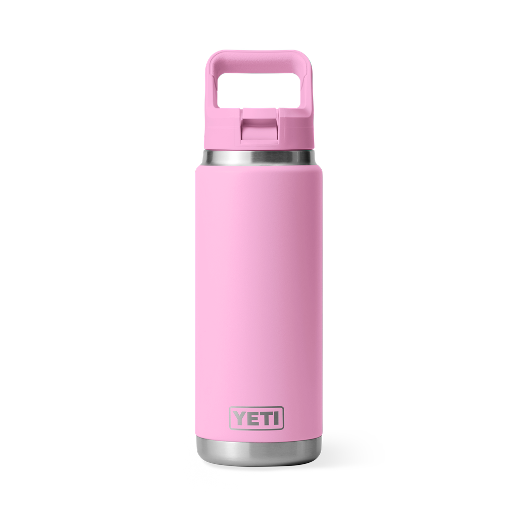 YETI Rambler 26 oz. Bottle with Straw Cap
