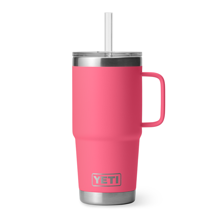 Rambler 25 oz. Straw Mug
