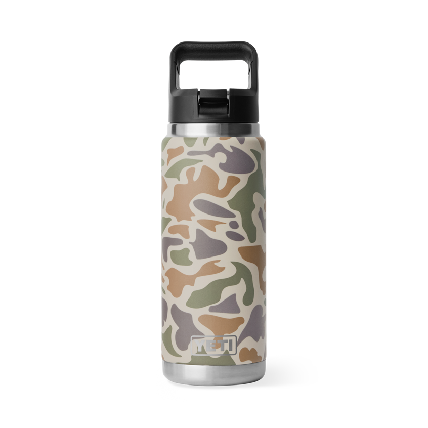 YETI Rambler 26 oz. Bottle with Straw Cap