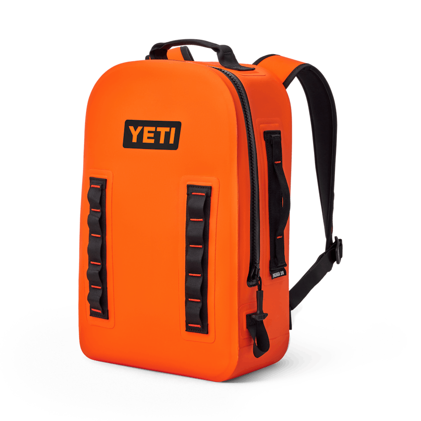 Panga 28L Waterproof Backpack - black