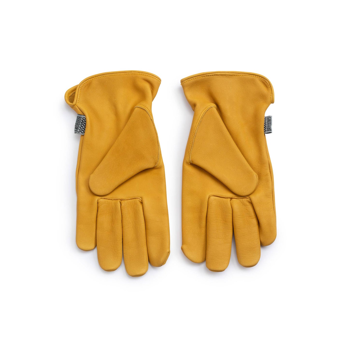 Classic Work Gloves: S/M / Natural Yellow