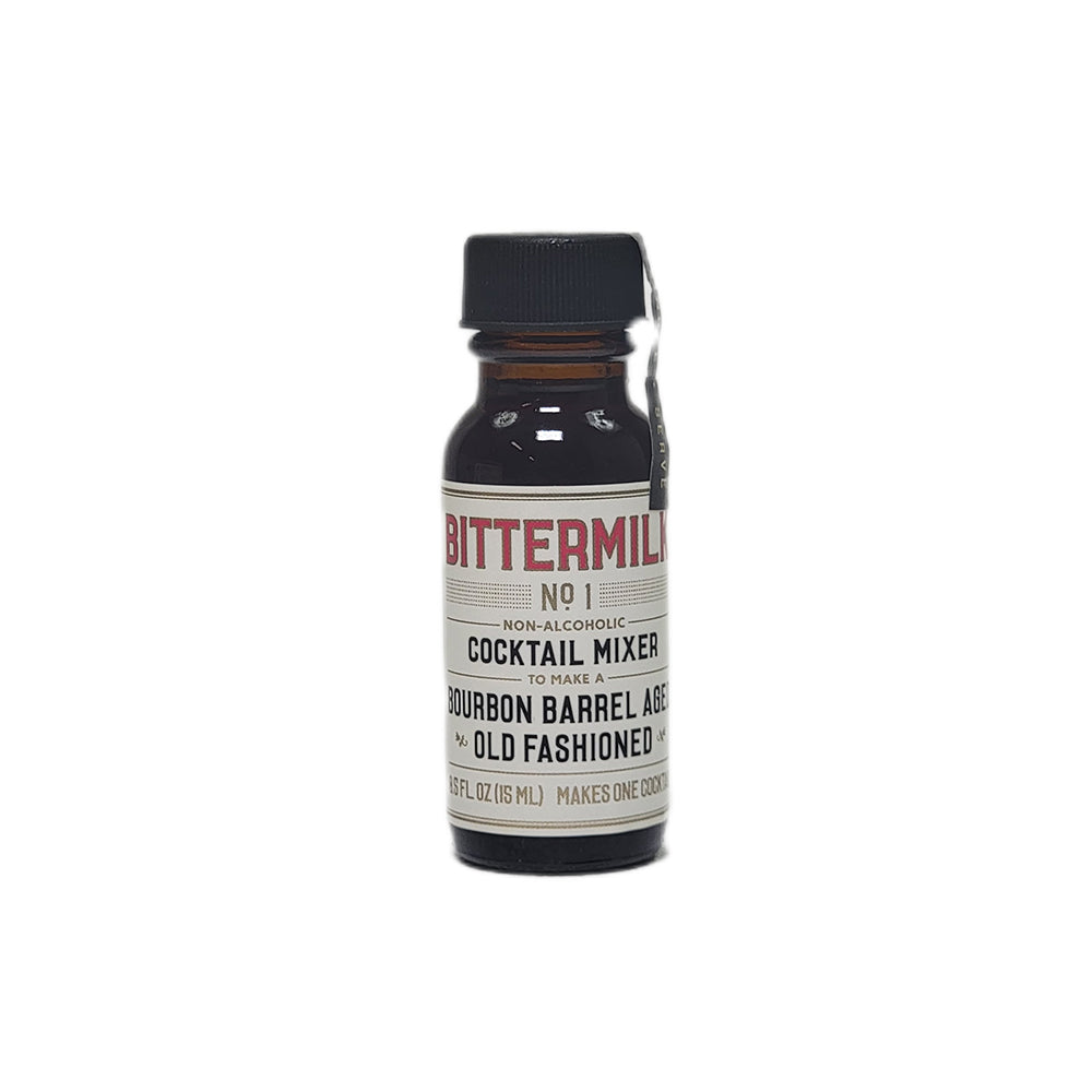 Single Serve Bourbon Barrel Aged Old Fashioned