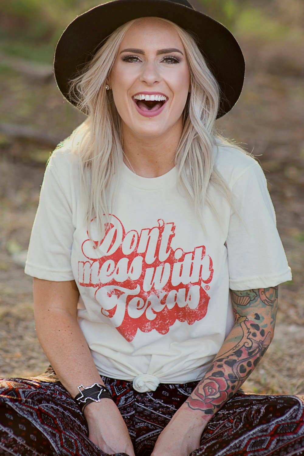 Don't Mess w/ Texas