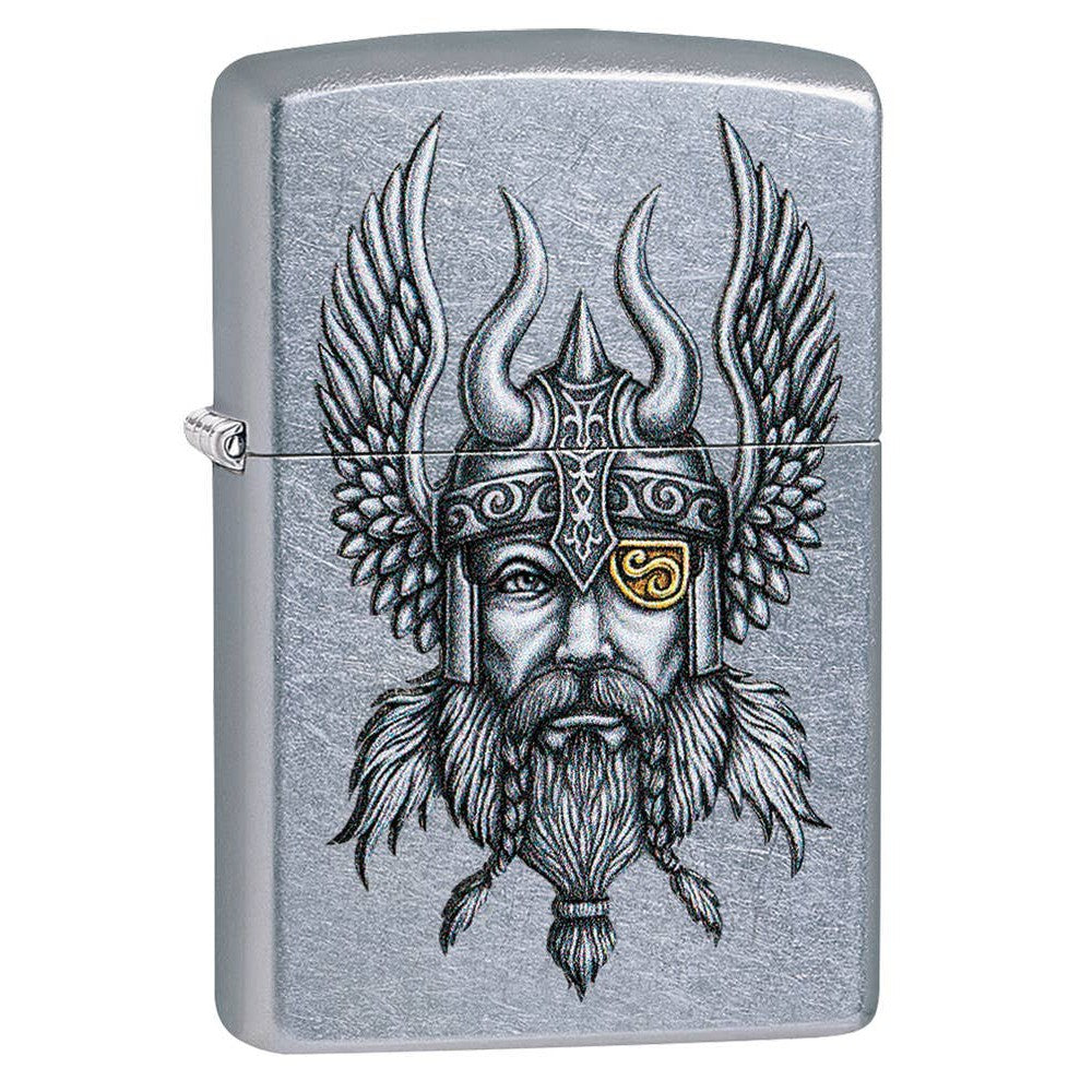 207 Viking Warrior Design