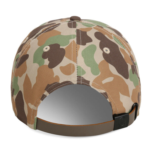 Archer & Gunn Leather Patch Hat - Imperial Camo