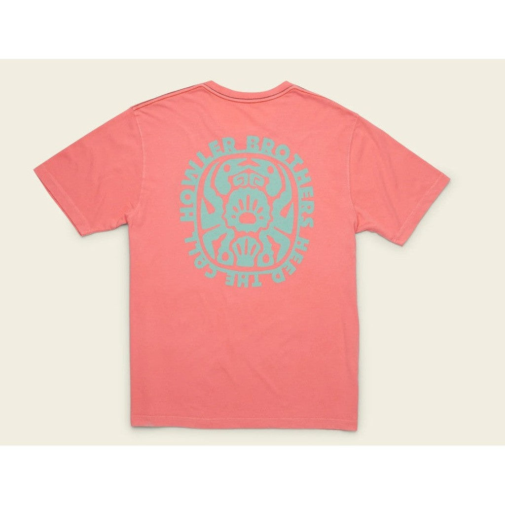 Cotton T - Crab Idol : Coral