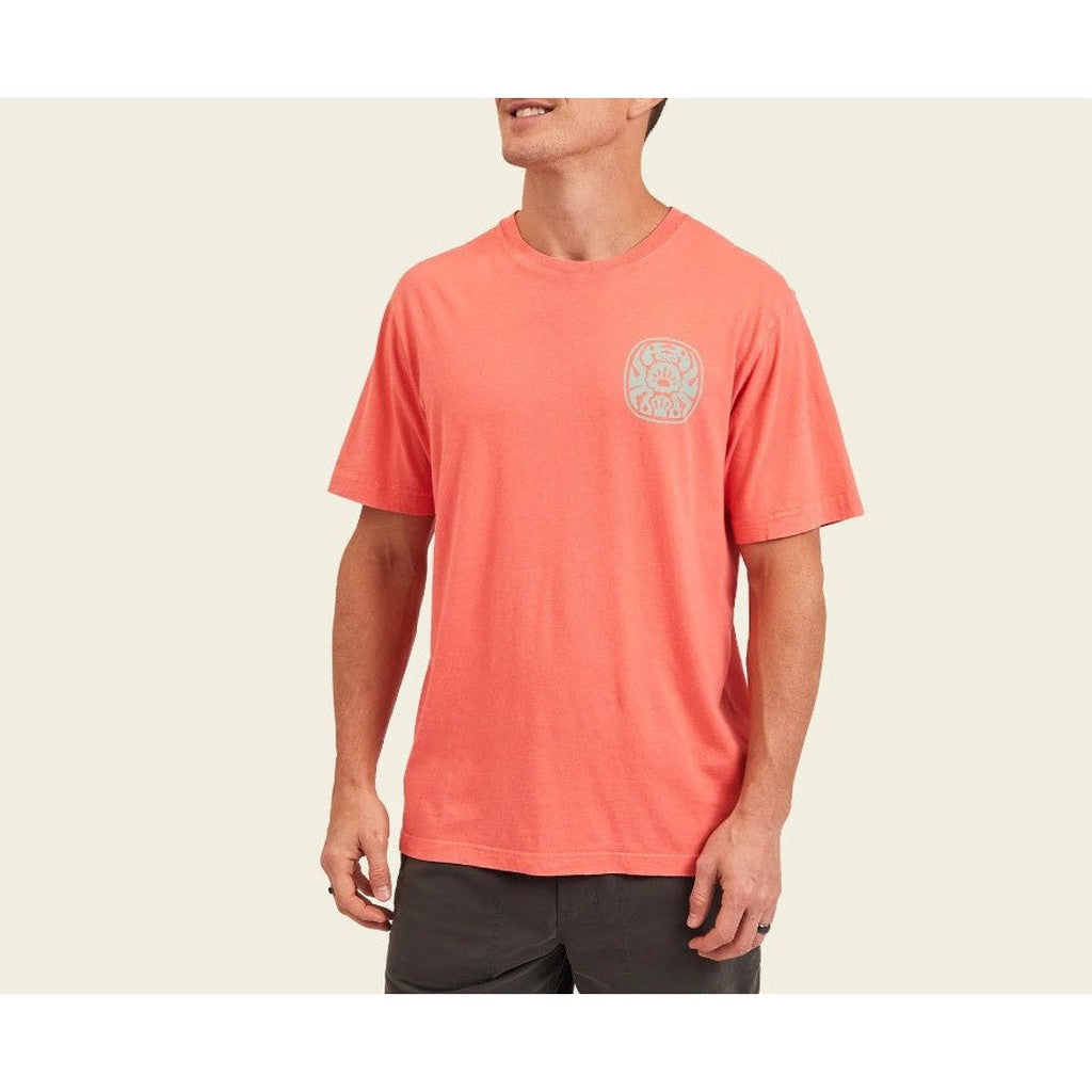 Cotton T - Crab Idol : Coral