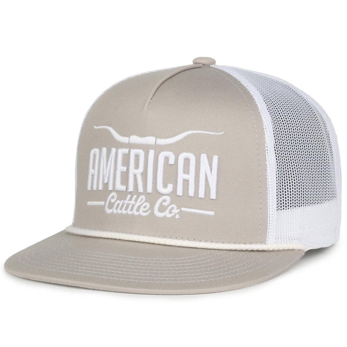 Longhorn Hat: Black Silicone