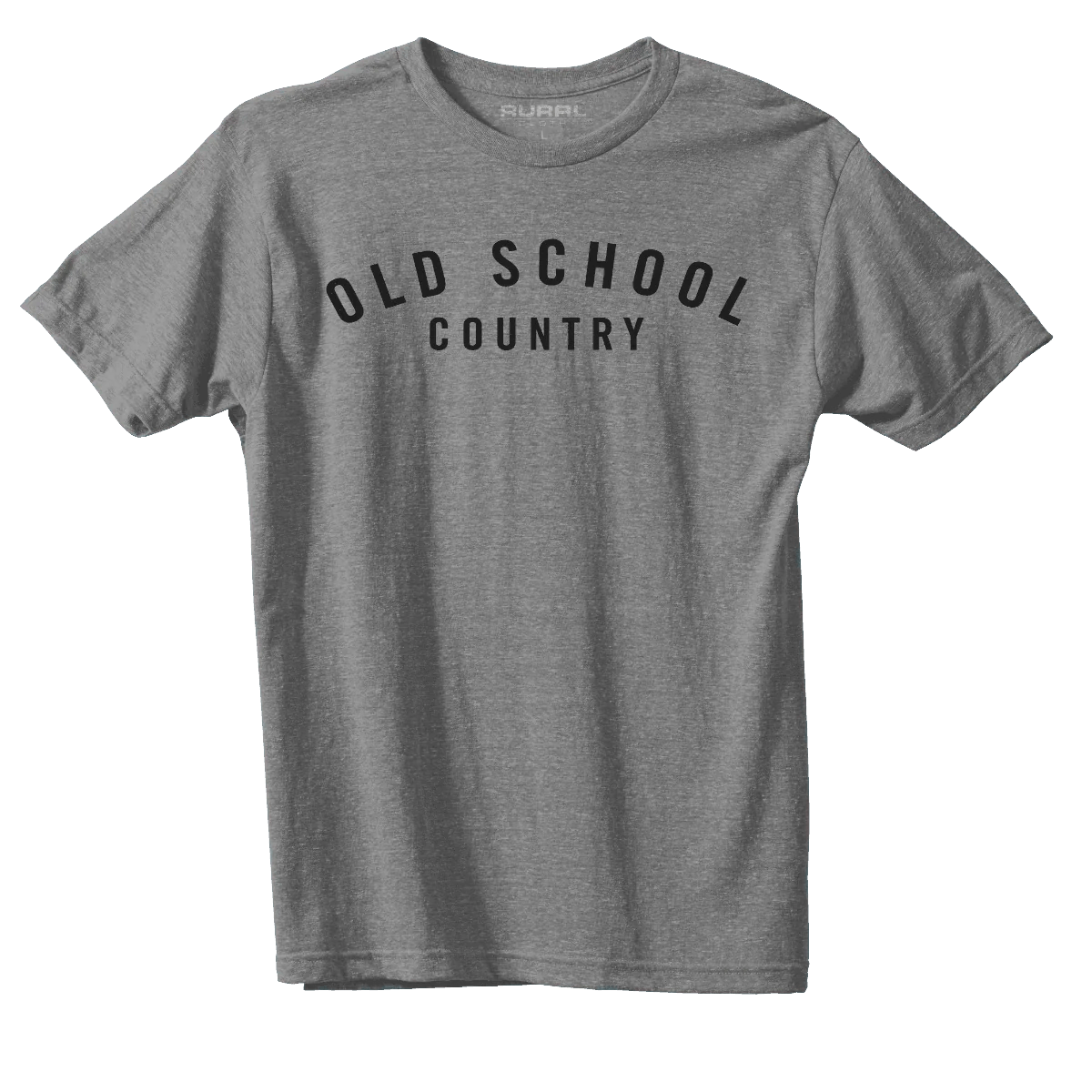 Old School Country - Heather Gray: 2X