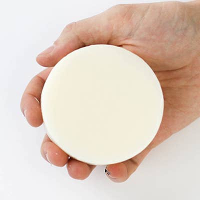 Barbershop Shave Soap: In a Wooden Bowl