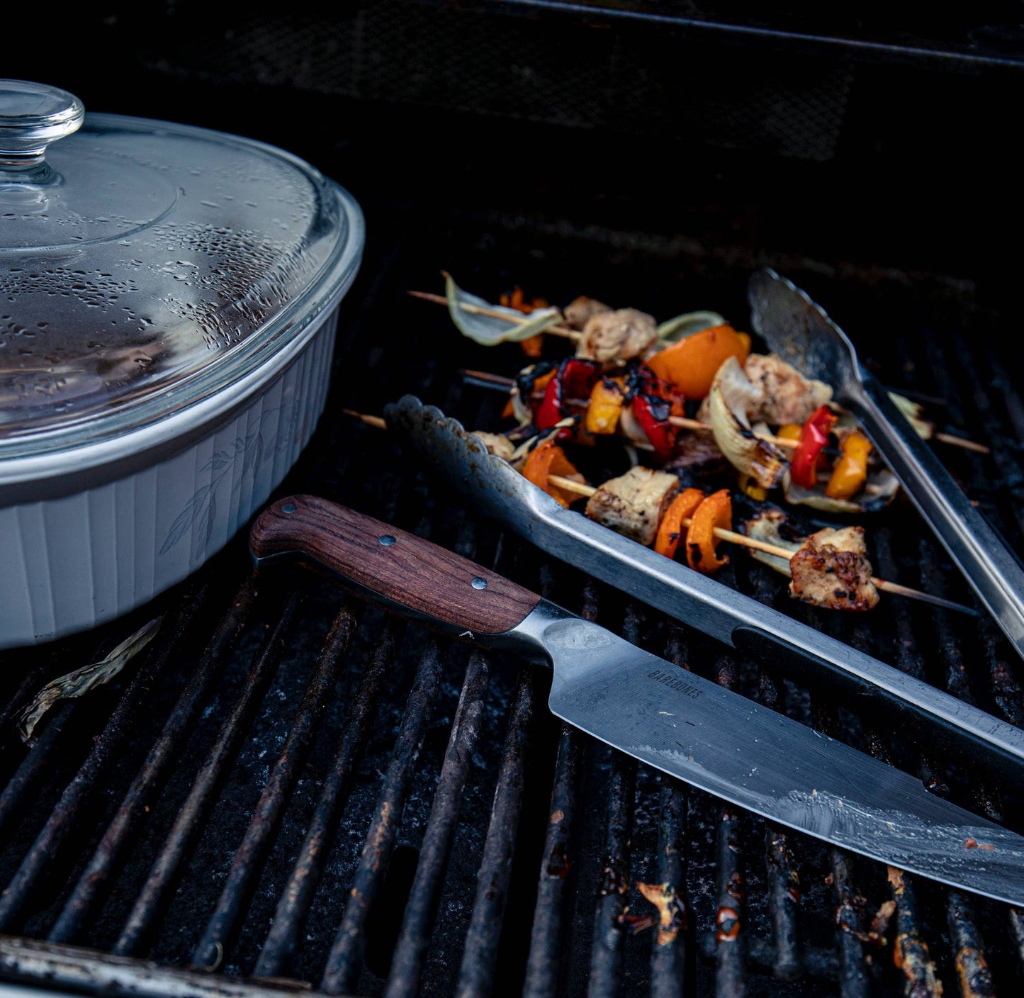 Adventure Chef Knife