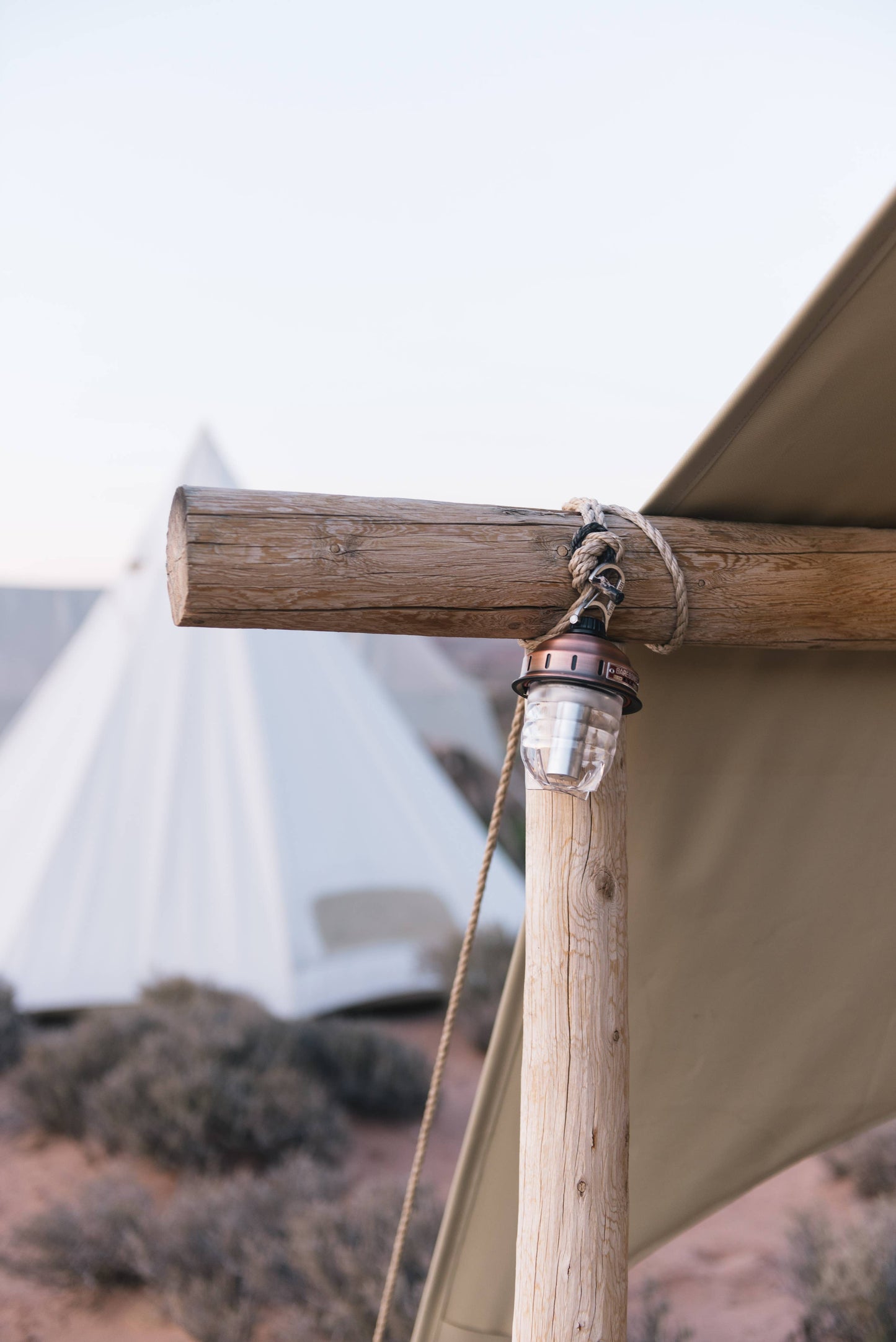 Beacon Hanging Light: Copper
