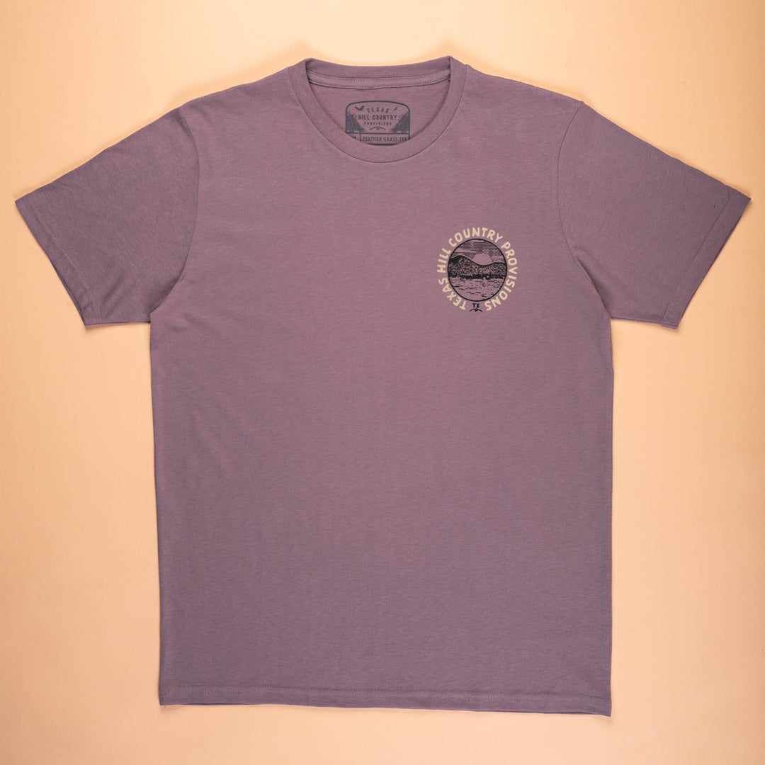 Fine n' Dandy Feather Grass Tee