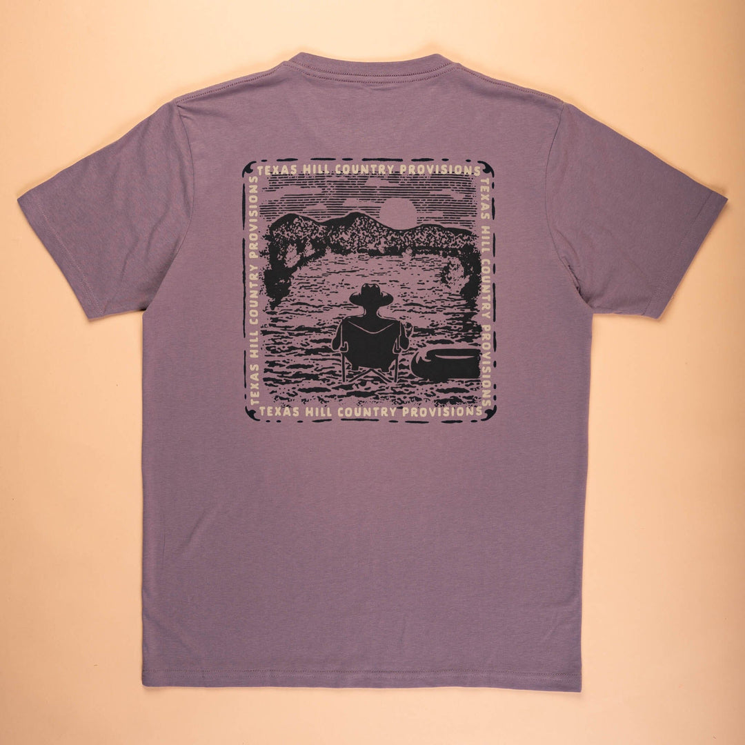 Fine n' Dandy Feather Grass Tee