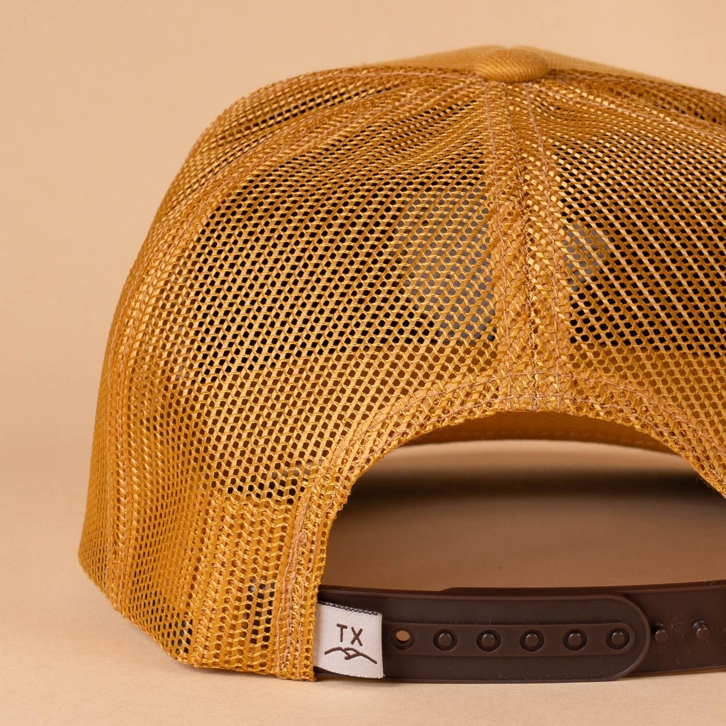 Heart of Texas Cedar Chopper Trucker Hat