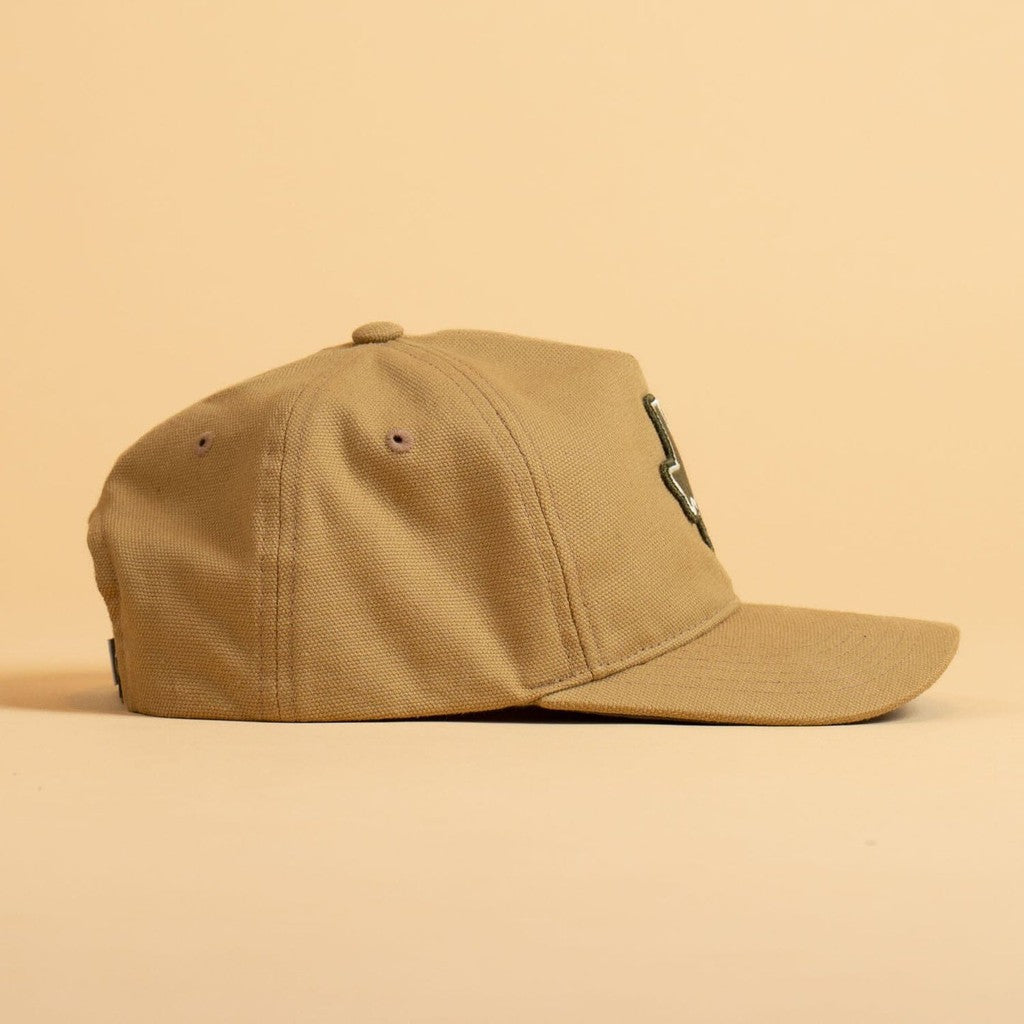 Heart of Texas - Honey Brown