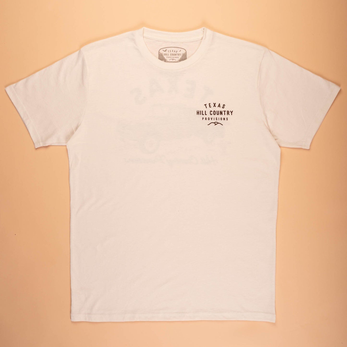 Pasture Party Feather Grass Tee