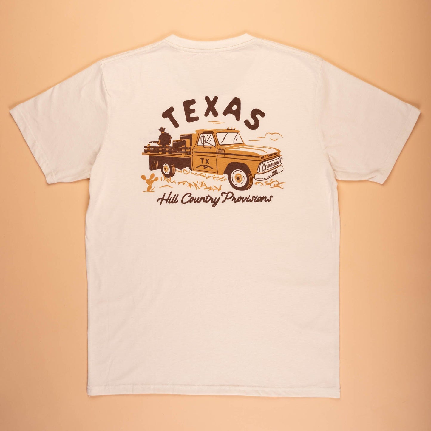 Pasture Party Feather Grass Tee