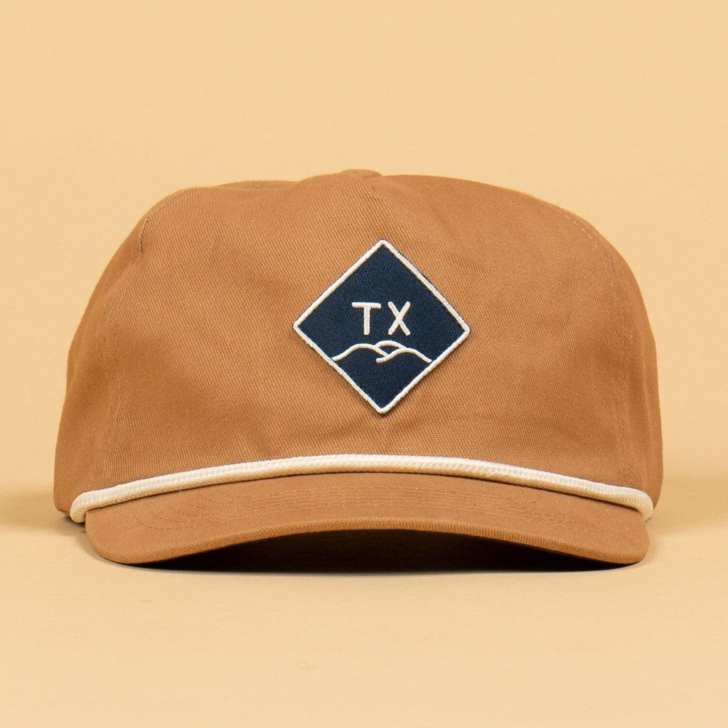 TX Hills Diamond - Caramel