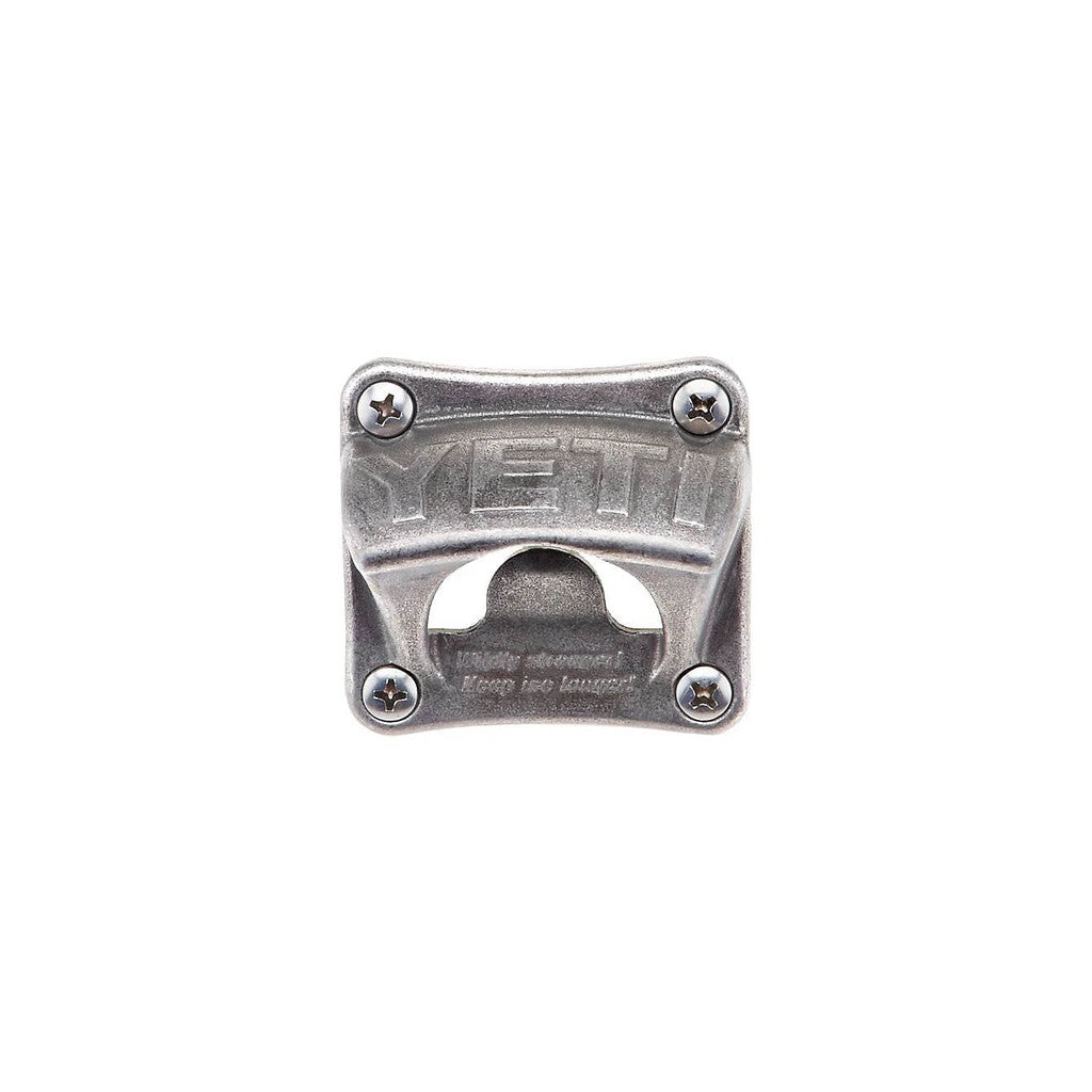 YETI Wall-Mounted Bottle Opener
