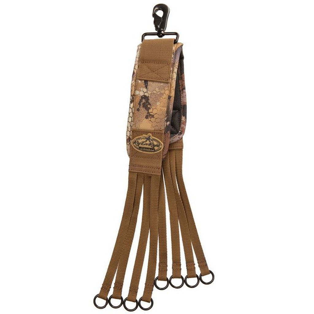 Leg Band Game Strap - Leg Loop Style - Optifade Marsh