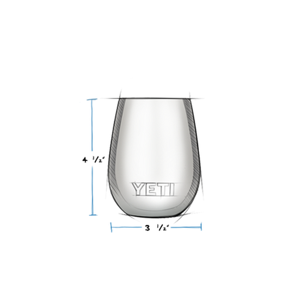 Rambler 10 OZ Wine Tumbler