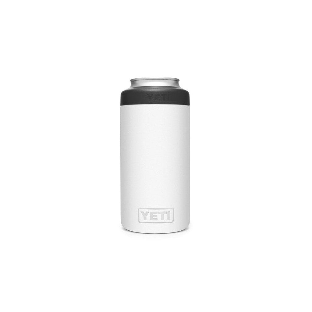 Rambler 16 oz Colster White