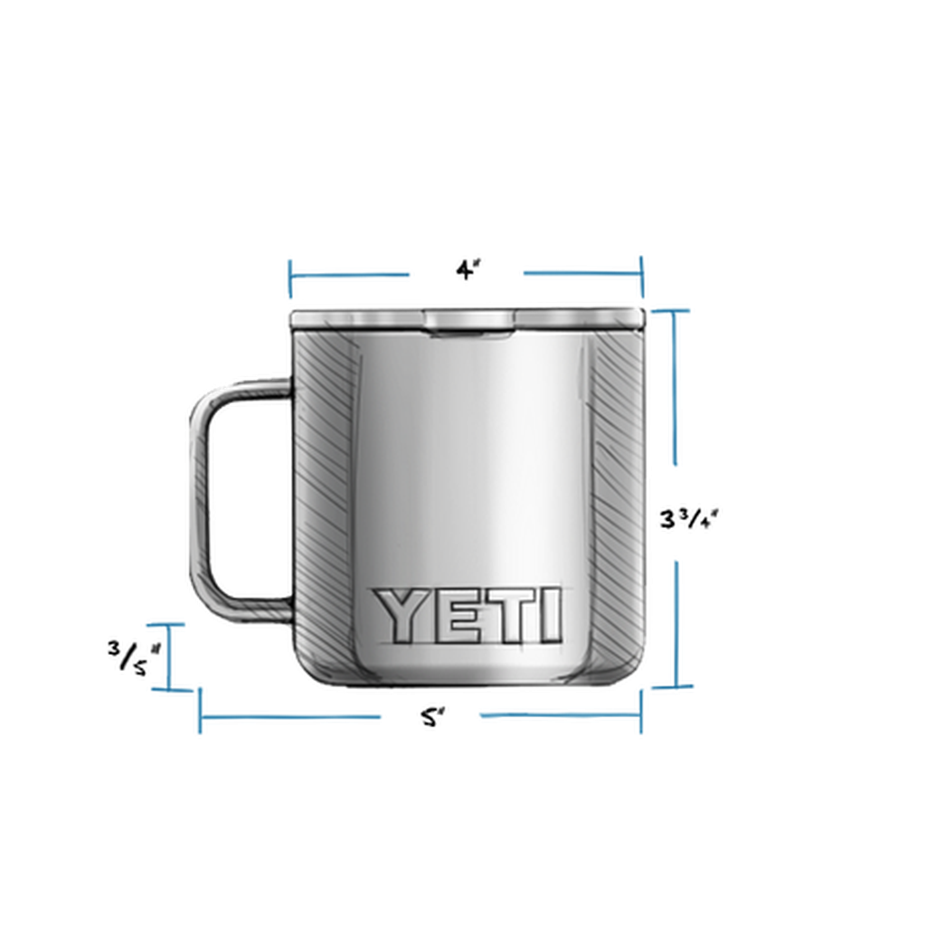 Rambler 14 OZ Travel Mug