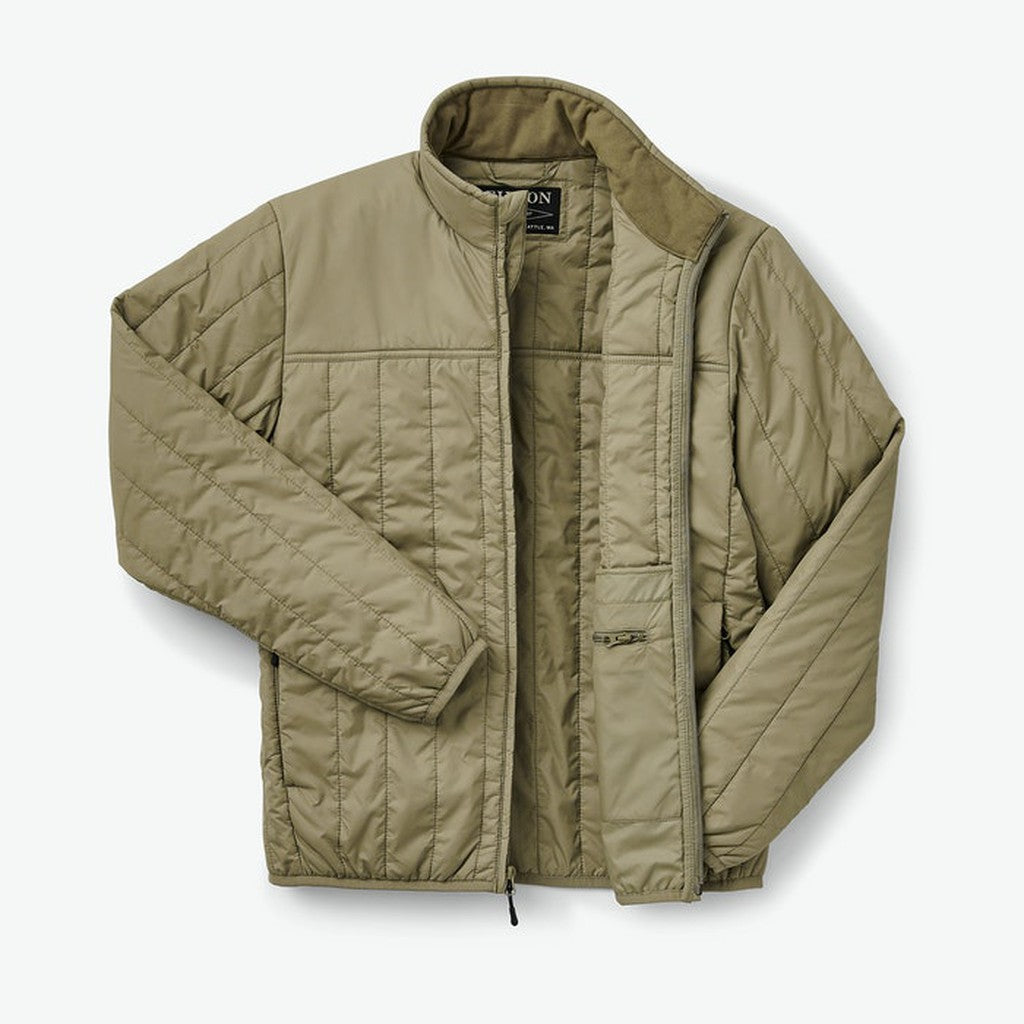 ULTRALIGHT JACKET - OLIVE BRANCH